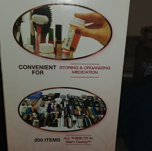 Makeup Caddy - Picture 2 of 2